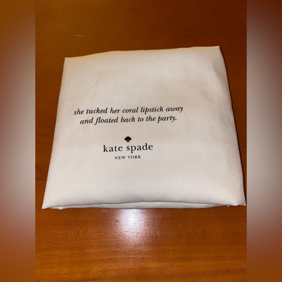 Leather Kate Spade Purse - Picture 7 of 10